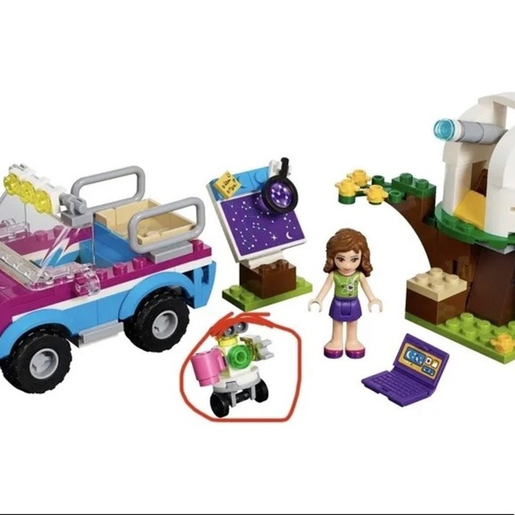 Lego Friends lot, 3 sets, 2 with Instructions  (41116), (41111), (41114). - Picture 5 of 7